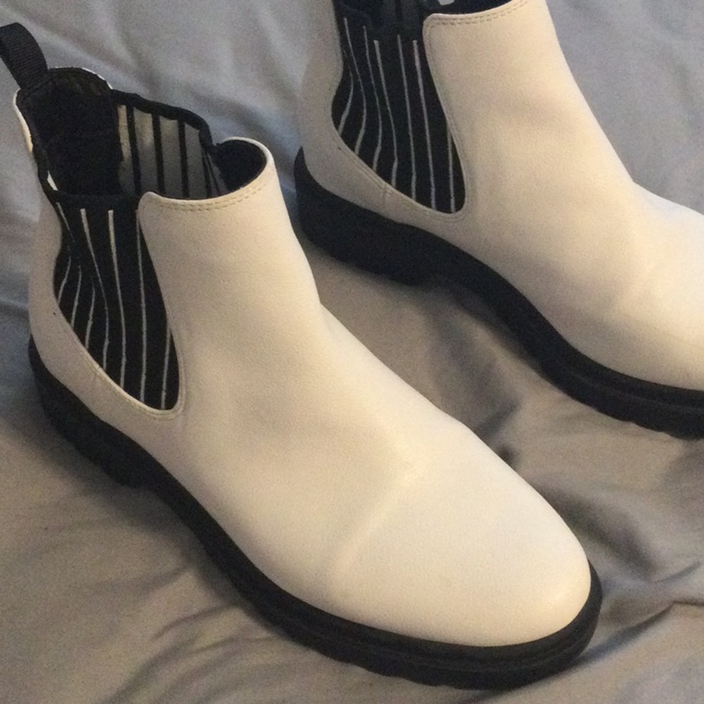 Mix No 6 Ankle Boots